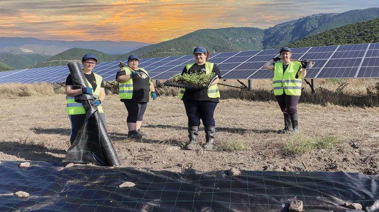 Enel Green Power: Ακόμη Μια Διάκριση για το “Vamvakies A Social Green Project”